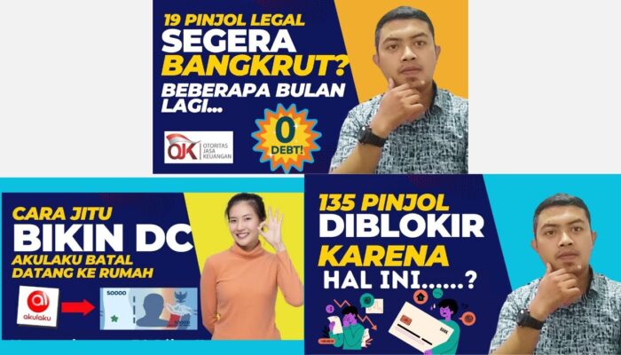 19 Pinjol Legal akan Tutup akibat Tak Penuhi Syarat OJK, Debt Collector Gak Bakal Nagih Lagi?