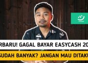 Risiko Gagal Bayar Pinjol EasyCash, Benarkah ‘Dihantui’ DC Lapangan? Simak Penjelasannya di Sini