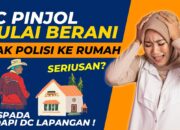 Debt Collector Datang ke Rumah dengan Polisi? Jangan Takut, Begini Cara Menghadapinya agar DC Pinjol Kabur