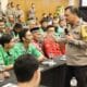 Halal Bihalal Kapolda Jateng bersama Keluarga Besar Elemen Buruh di Hotel MG Setos, Kota Semarang