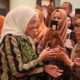 Menaker Halal Bihalal dengan Pekerja Migran di Selangor Malaysia