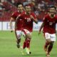 Momen Lucu Irfan Jaya Kepleset saat Rayakan Timnas Indonesia U-23: Gara Cekeran yang Bikin Ngakak!