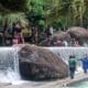 Air Taman Batu di Purwakarta Jernih dan Alami, Yuk Kunjungi Tempat Wisata Populer Ini, Dijamin Menyenangkan
